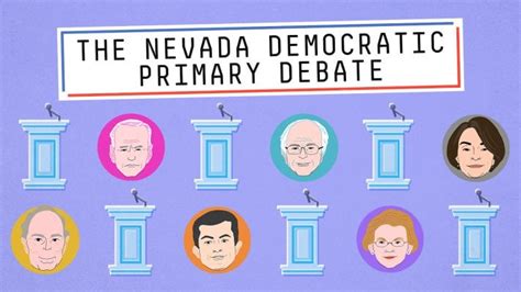 Las Vegas Democratic Debate Live Updates And Analysis R Fivethirtyeight