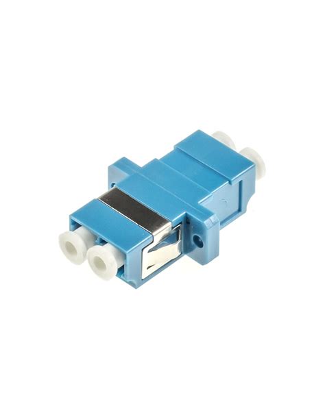 Adapter Wiat Owodowy Lc Upc Duplex Jednomodowy Sm Rbline Pl