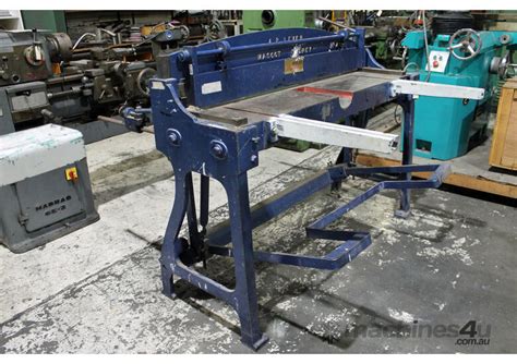 Used Ap Lever Ap Lever No E Manual Guillotine Mechanical Guillotine In