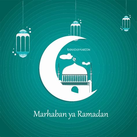 30 Vector Desain Marhaban Yaa Ramadhan 2020 1441 H Cdr Ai Psd Terbaru