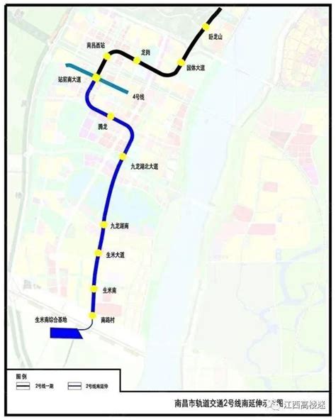 南昌市二号地铁线路图南昌地铁二号线线路图南昌市三号地铁线路图第7页大山谷图库