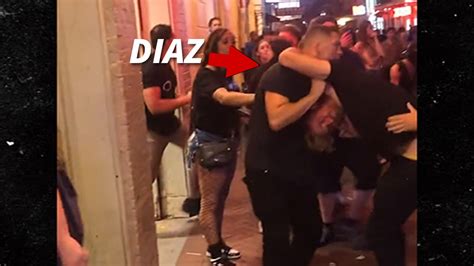 Nate Diaz New Orleans Street Fight Case Dropped By Prosecutors - KUMJ ...