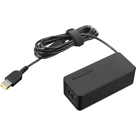 Lenovo W Ac Slim Tip Adapter For Thinkpad B B H Photo