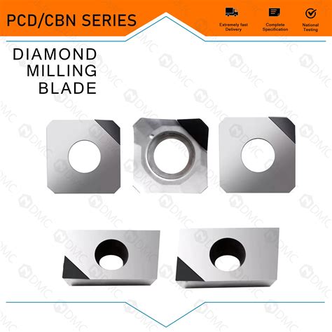 APKT1135 APKT1604 SEHT1204 TEHT16T3PDER PCD CBN High Quality Diamond