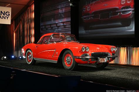 1962 Chevrolet Corvette