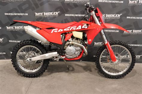 New 2024 GASGAS EW 500F Vincentown NJ Specs Price Photos Red G457296