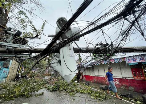 Cebu City To Give P10000 Aid To Families Of 15 Who Died Due To Odette