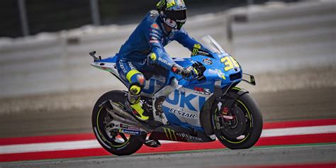 Motogp Warm Up Gp Austria Quartararo Il Pi Veloce Rossi