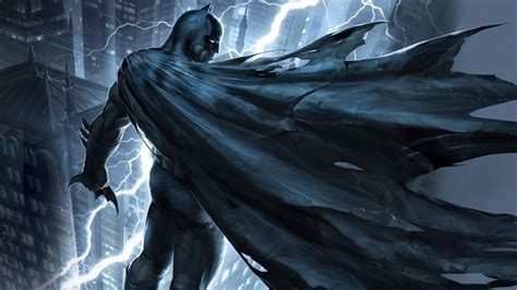 The Dark Knight Artwork Batman Batman The Dark Knight Returns HD