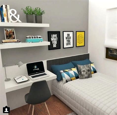 10 Ideas De Muebles De Dormitorio Pequeños Decoración De Dormitorio