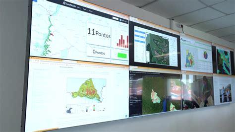 A Import Ncia Dos Dados De Monitoramento Ambiental Para Tomada De