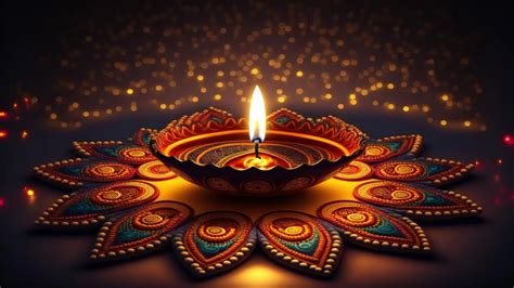 How to Make the Perfect Rangoli Design for Diwali?