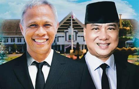 Paket Syahban Sammana Saleh Pattola Bertebaran Bakal Calon Ini Siap