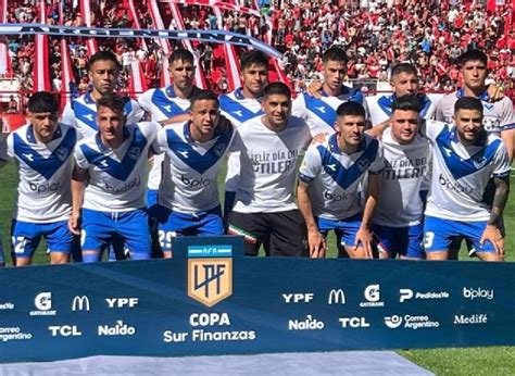 Pronóstico Vélez Sarsfield vs Huracán Copa de la Liga 2024