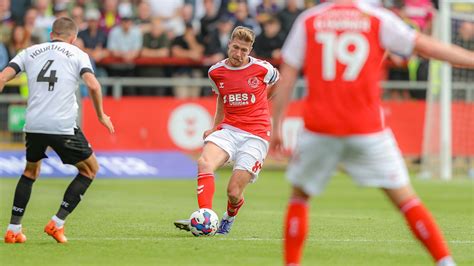 Preview Fleetwood Town V Wycombe Wanderers Fleetwood Town Fc