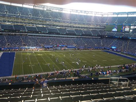 Fans are clashing over the ny jets stadium seating arrangement 4