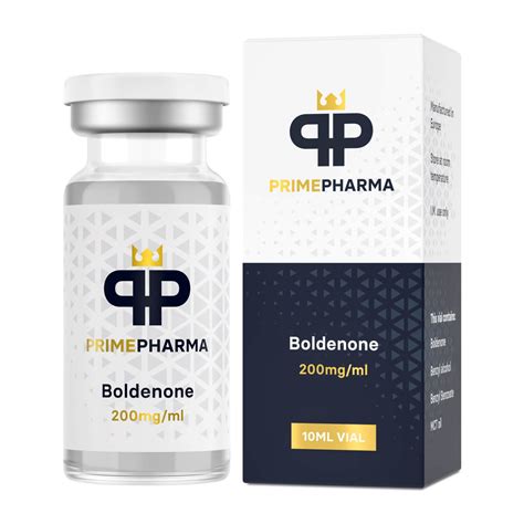 Equipoise Undécylénate Boldénone 200mg 10ml PRIME PHARMA