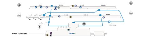 Iad Dulles Airport Map - Fayre Jenilee