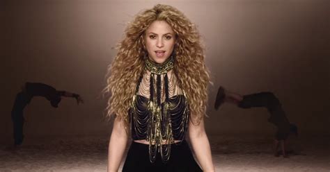 Shakira's Albums Quiz