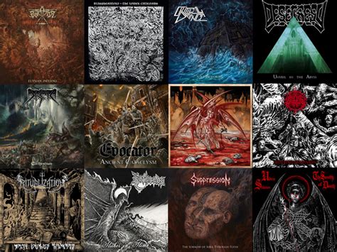 Los Mejores Discos De Metal De 2022 El Negro Metal