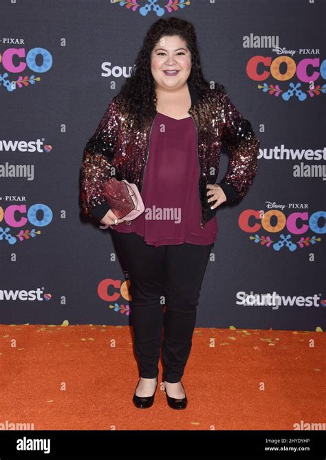 Raini Rodriguez Attending The Premiere Of Coco In West Hollywood