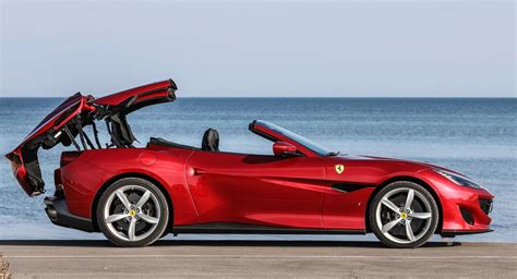 Ferrari 812 Roadster Expected Soon (With A Folding Hardtop) | Carscoops