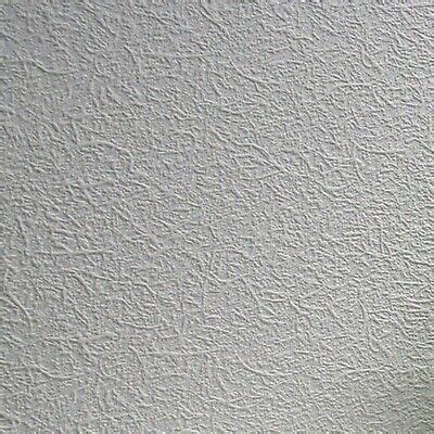 Anaglypta Luxury Textured White Vinyl Paintable Wallpaper Fibrous