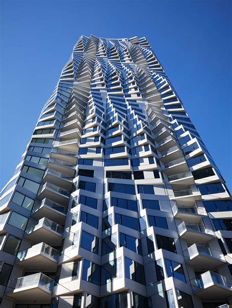 Studio Gang Mira Housing Tower In San Francisco Abitare