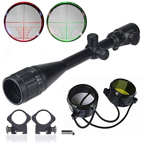 Yifeng X Aoe Red Green Illuminated Crosshair Optics Hunting