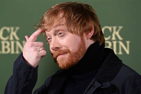 Rupert Grint Nei Guai Con Il Fisco L Attore Deve Pagare Milioni Di Euro