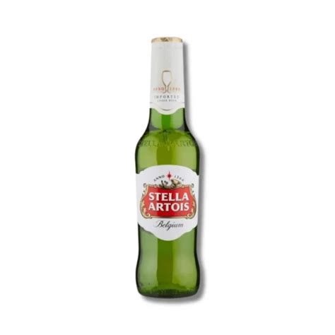 Stella Artois Ml Six Pack Fleisherei Liquor Online