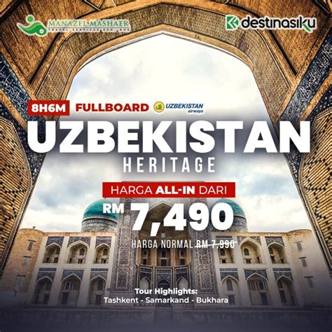 Manazel Al Mashaer Travel Destinasiku Pakej Percutian Dalam Luar