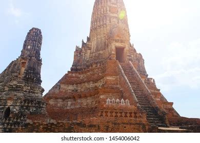 Ruins Rudramala Rudra Mahalaya Temple Sidhpur Stock Photo