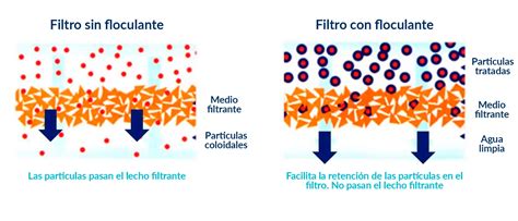 La Floculación En El Tratamiento De La Piscina Fluidra