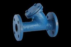 Y Strainers Flanged End Cast Iron Y Type Strainer Manufacturer From