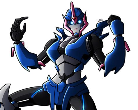 Arcee Transformers Prime By Fred1032 On Deviantart