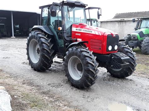 Massey Ferguson 4445 Samo 1 730 Radnih Sati