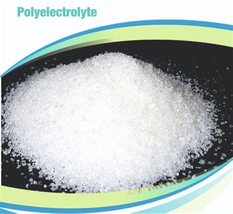 White Anionic Polyelectrolyte Powder Kg Grade Industrial At Rs