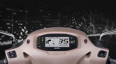 New Suzuki Access 125 Launched Gets Bluetooth Enabled Digital Console