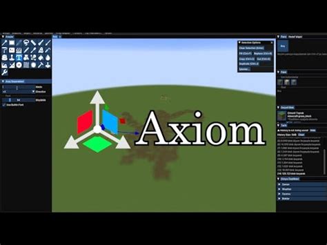 Minecraft Ta Axiom Nas L Kullan L R Part Axiom Mod Rehberi Youtube