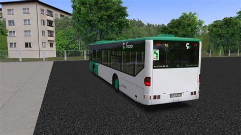 Repaints Der Graz Linien F R Den Citybus O By Kajosoft Omsi