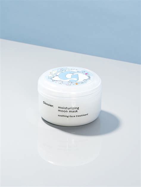 Glossier Launches New Face Masks