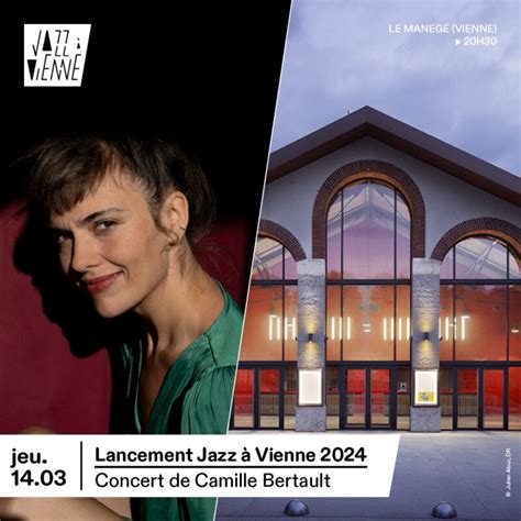 Jazz Vienne Annonce De La Programmation Compl Te De La E Dition