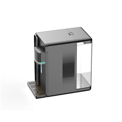 Chinese Hot And Cold Water Purifier Tabletop RO Reverse Osmosis System Water Dispenser With