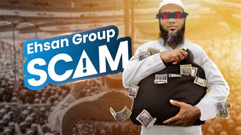 Ehsan Group's Financial Scam Exploiting Religious Sentiments - Business ...