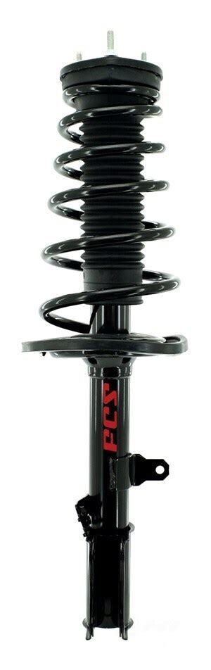 FCS 1333717L Suspension Strut And Coil Spring Assembly