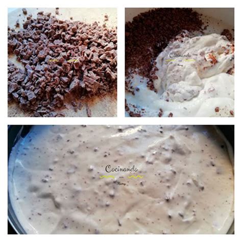 Como Hacer Tarta De Stracciatella Sin Az Car En Thermomix Y Tradicional