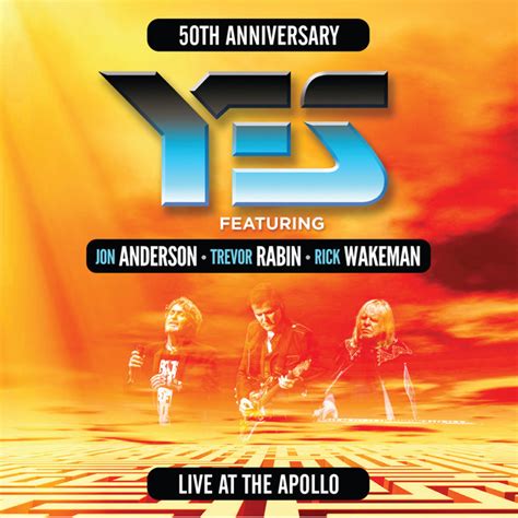 Jun Yes Epics Classics Featuring Jon Anderson And The Band