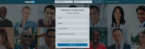 C Mo Crear Un Perfil En Linkedin Gu A Cuenta Linkedin