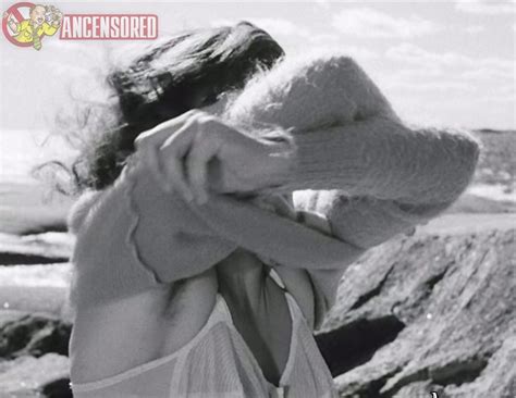 Naked Harriet Andersson In Summer With Monika